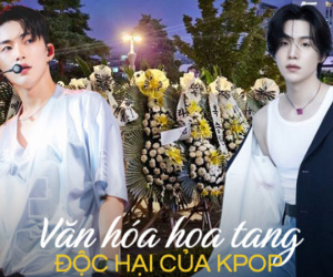 Văn hóa hoa tang độc hại tại Kpop: Khủng bố và bắt nạt nghệ sĩ ở mức độ nghiêm trọng!