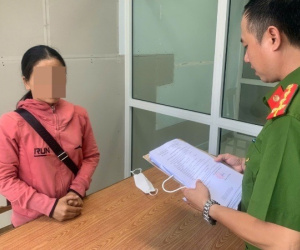 Lừa bán hàng 'ảo' cho đối tác, chiếm đoạt hơn 1 tỷ đồng