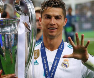 Top 10 ghi bàn trong lịch sử Cúp C1: Ronaldo áp đảo