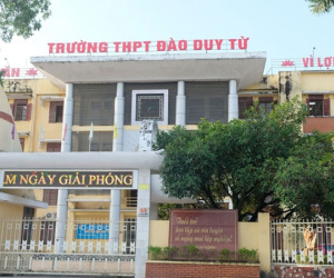 Nhiều học sinh THPT ở Thanh Hóa vừa trúng tuyển đã xin chuyển trường