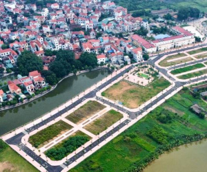 Hoài Đức sắp đấu giá loạt lô đất sát lô 133 triệu/m2 gây sốt, giữ giá khởi điểm