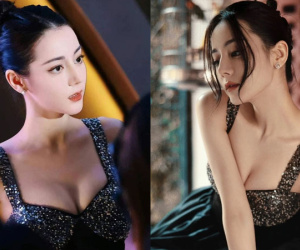 Hot nhất MXH: Địch Lệ Nhiệt Ba bí mật sinh con cho bạn diễn?