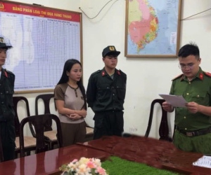 Bắt thêm đối tượng nữ do liên quan vụ giả danh cán bộ Công an để lừa đảo