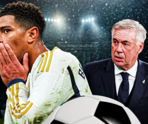 Bellingham 9 trận tịt ngòi, HLV Ancelotti nói thẳng về Real Madrid