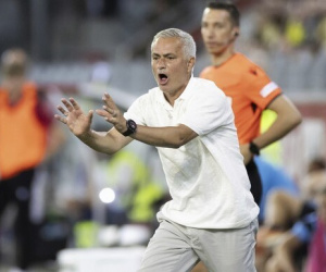 Mourinho bị chỉ trích vì gây thất vọng ở Thổ Nhĩ Kỳ