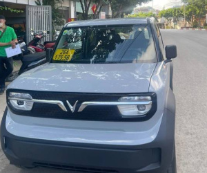 Thực hư việc Mai Linh mua xe điện VinFast VF3 chạy taxi, giá cước rẻ hơn cả xe ôm?