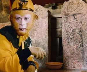 Mộ cổ 700 năm khắc tên 4 chữ 'Tề Thiên Đại Thánh', chuyên gia khảo cổ bàng hoàng: Bên dưới là ai?