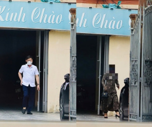 Ủy ban kiểm tra vào cuộc vụ 'Chủ tịch xã rời nhà nghỉ cùng phụ nữ lạ'