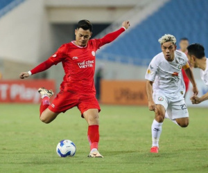 Thể Công Viettel bất ngờ phải đổi sân nhà ở vòng 5 LPBank V.League 1-2024/25