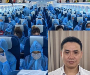 Vụ án Chuyến bay giải cứu: Hé lộ cuộc gặp gỡ bàn 'ăn chênh' 6-8 triệu đồng mỗi khách