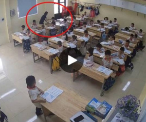 Vụ trích xuất camera phát hiện cô giáo đánh nhiều học sinh: Vì sao lớp có camera nhưng cô vẫn đánh?