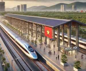 Hàng loạt đơn vị 'khủng' ở Việt Nam ráo riết chuẩn bị nguồn lực, chạy đà cho siêu dự án 67,3 tỷ USD