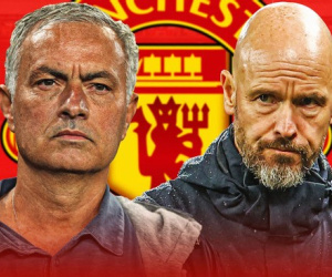 Mourinho gặp lại MU: Erik ten Hag chỉ là cái tên!