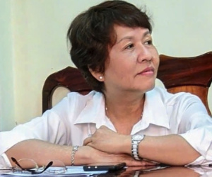 Cựu Phó viện trưởng Viện kiểm sát ‘vòi’ bị can hải sản, thuốc lá