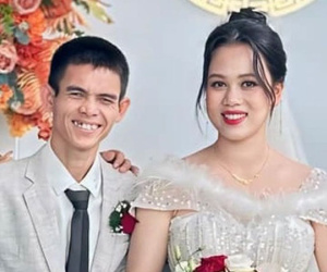 'Chàng trai chăn bò nổi tiếng thế giới' Sô Y Tiết tổ chức đám cưới, con trai 2 tuổi tham dự