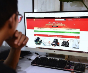 Đôi dép 28 nghìn, ốp điện thoại 37 nghìn, 'cơn bão' Temu có đe doạ hàng Việt?