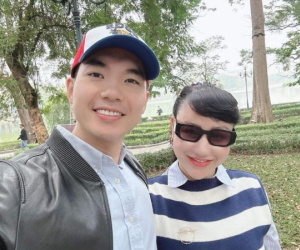 Nam thần Việt hiếm hoi khoe vợ đại gia hơn 15 tuổi, cuộc sống sau khi rời showbiz ra sao?