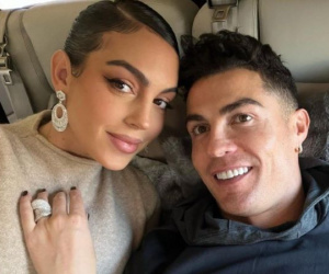 Bạn gái phải nhập viện 4 ngày vì bệnh nguy hiểm, Ronaldo quyết định nghỉ thi đấu