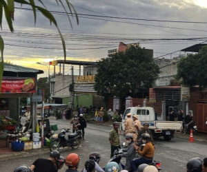 Vụ án mạng 2 người tử vong trong quán karaoke nghi liên quan tới tình ái