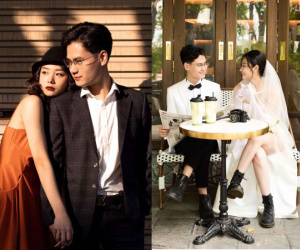 Chuyện tình anh trưởng phòng 'vô phúc' và nữ thực tập sinh gây sốt: Hôn 10 phút, cô gái bỗng khóc 30 phút