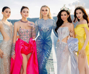 Hoa hậu nhận 500 triệu/show và chuyện cát sê không ngờ của chân dài đi tiệc