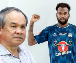 HAGL nhận lệnh cấm toàn cầu từ FIFA, nếm 'trái đắng' vì vụ lùm xùm với ngoại binh châu Phi