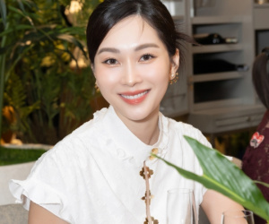 Đặng Thu Thảo hé lộ cuộc sống bỉm sữa lần 3: Gần 1 giờ sáng mới có thời gian cho bản thân