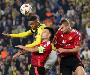 Bảng xếp hạng Europa League mới nhất: MU vẫn 'giậm chân tại chỗ'