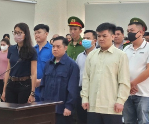 Vụ cháy quán karaoke khiến 32 người tử vong: Cựu cảnh sát phủ nhận cáo buộc