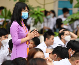 Bộ GD-ĐT lý giải đề xuất không công khai thông tin sai phạm của nhà giáo khi chưa có kết luận