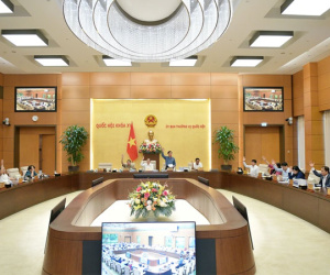 Ủy ban Thường vụ Quốc hội chốt phương án sáp nhập huyện, xã của Hải Phòng, Đà Nẵng và 19 tỉnh