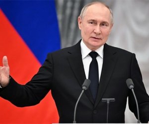 Tổng thống Nga Putin lên tiếng về mối quan hệ với ông Trump