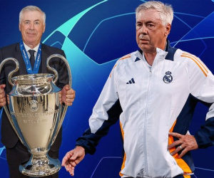 Top 10 HLV giành cúp châu Âu: Ancelotti số 1