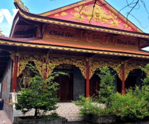 Chuyện 'lùm xùm' đòi lại tiền cúng dường tại chùa Phước Quang