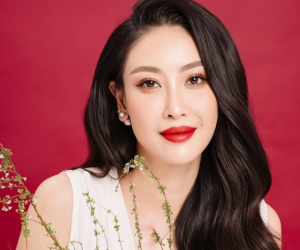Suýt lấy con trai chủ tiệm vàng, nàng Hậu này giờ có chồng đại gia, nuôi dạy 4 con chung con riêng cực khéo