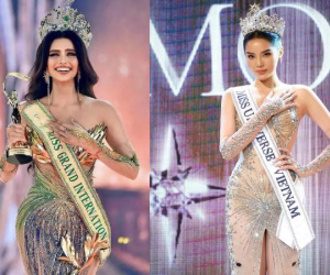 CEO 20 tuổi vừa đăng quang Miss Grand có 1 điểm chung với Kỳ Duyên: Liệu may mắn có đến với nàng Hậu Việt?