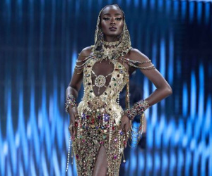 Hoa hậu Pháp đầu trọc và cú lội ngược dòng ngoạn mục ở Miss Grand International