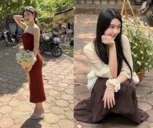'Tóm dính' Nàng Mơ qua ống kính camera thường, visual ra sao mà netizen phải nhắc đến Lọ Lem?