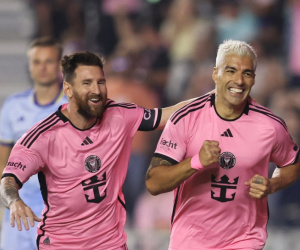 Lionel Messi bỏ lỡ nhiều cơ hội, Inter Miami vẫn giành chiến thắng quan trọng