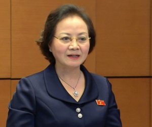 Bộ trưởng Phạm Thị Thanh Trà: Xem xét tăng lương vào năm 2026