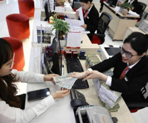 Tỉ giá 'nổi sóng', có đáng lo?