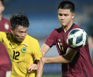 Thái Lan, Indonesia thi nhau trút mưa bàn thắng ở vòng loại U17 châu Á