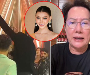 'Á hậu Miss Grand International bị thao túng, là 'con rối' trong tay kẻ xấu'