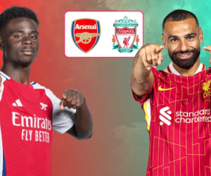 Nhận định Arsenal vs Liverpool: Thử thách cực đại