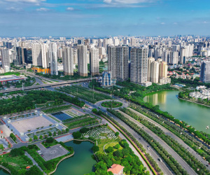 Hà Nội, TPHCM không còn chung cư phù hợp với thu nhập của dân