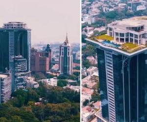Bỏ gần 500 tỷ đồng xây “biệt thự trên trời” rộng 12.000m2, xa hoa trong từng viên gạch nhưng chủ nhân không thể ở: Vì sao?