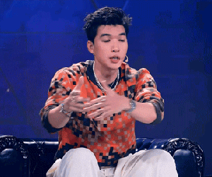 HIEUTHUHAI làm gì trên ghế Giám khảo khách mời của Rap Việt?