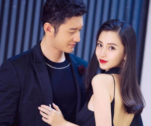 Huỳnh Hiểu Minh đang cứu Angelababy?