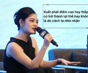 Chân dung Lê Hàn Tuệ Lâm: Từ tuổi thơ cơ cực tới 'cá mập' trẻ nhất Shark Tank Việt Nam và giờ là Giám đốc Điều hành quỹ đầu tư của tỷ phú Phạm Nhật Vượng