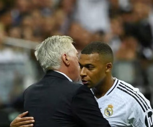 Real Madrid chọn được người thay Ancelotti, Mbappe phấn khởi